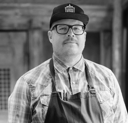 Chef Jason Paluska